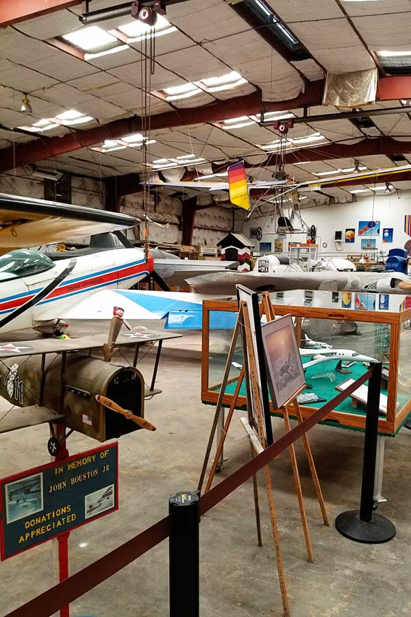 Texas Air Museum
