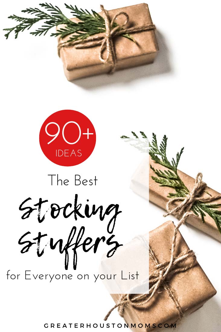 The Best Stocking Stuffers