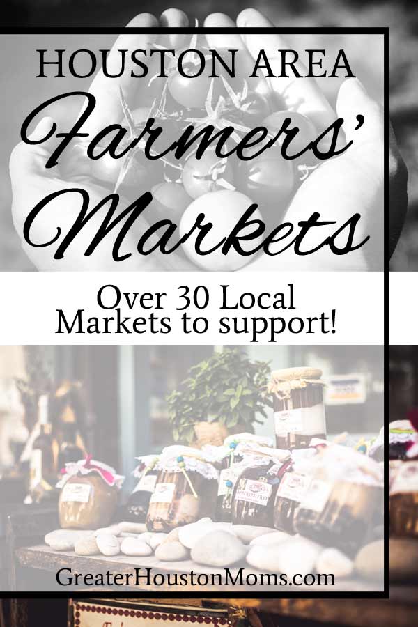 Houston Farmers Markets