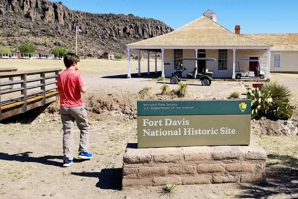 Fort Davis National Historic Site