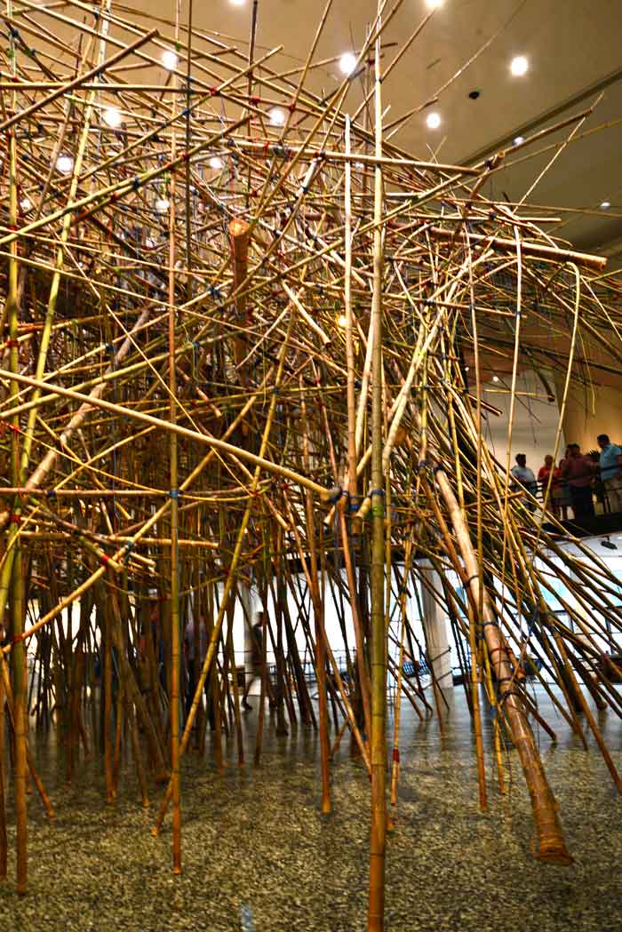MFAH Big Bambu