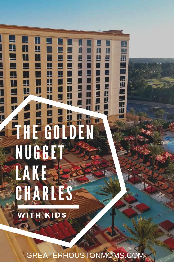 Golden Nugget Lake Charles