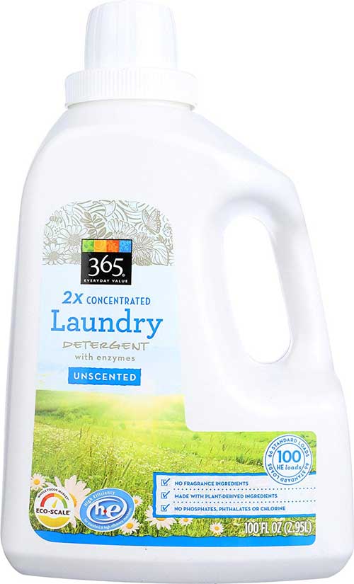 Biokleen Free And Clear Laundry Detergent Ewg informacionpublica.svet