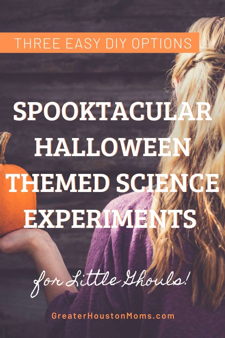 Halloween-Themed Science Experiments