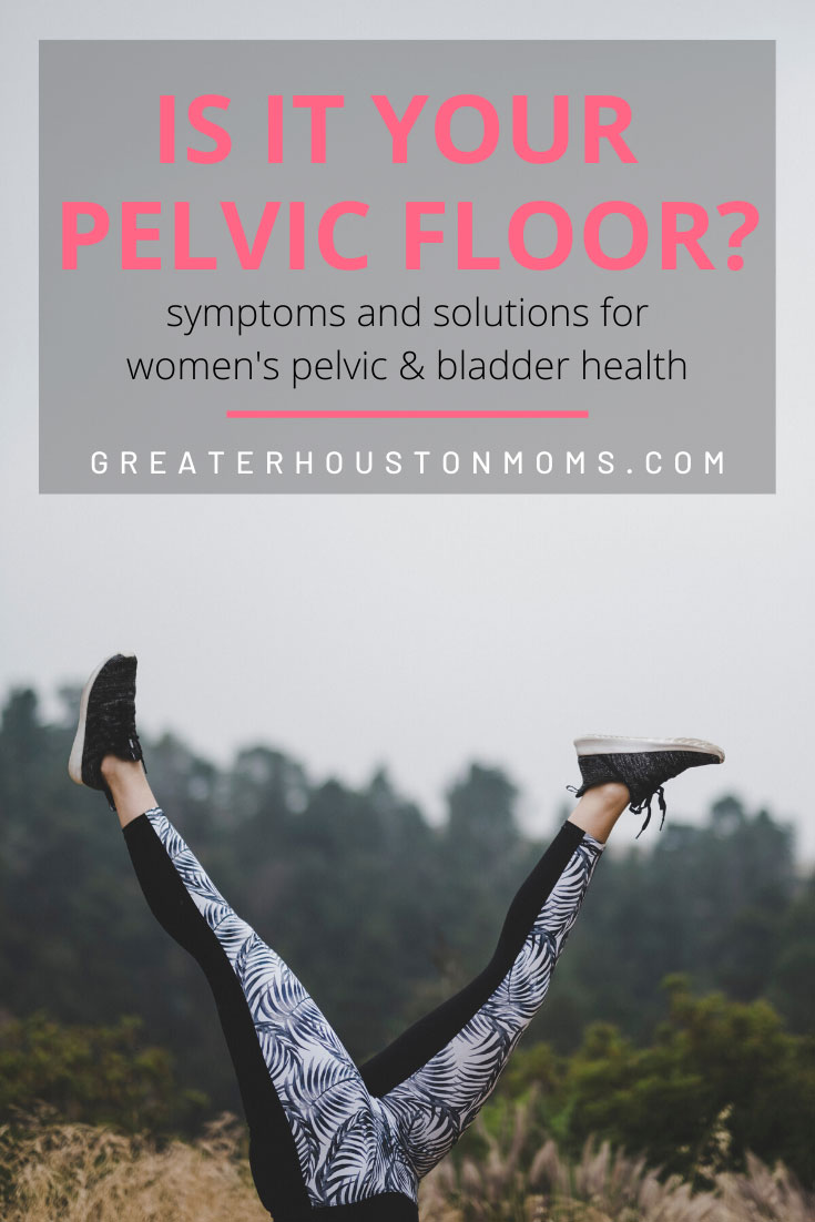 Let's talk about keeping that Pelvic Floor Healthy!

It is a common problem affecting over 20 million women's urinary health - leakage.  If you've had a baby you probably know what we're talking about. We're focusing on non-surgical ways to treat and strengthen your pelvic floor for overall health and wellness.

#pelvicfloor #womenshealth #incontinence #bladderhealth