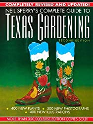 texas garden book