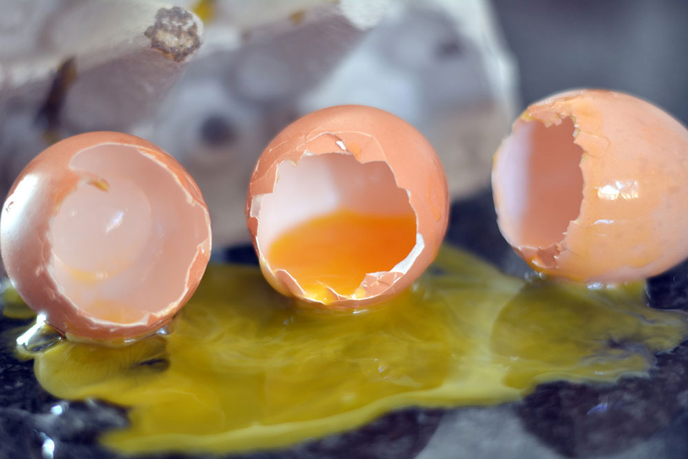 Broken Eggs