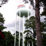 Juergens Park Water Tower
