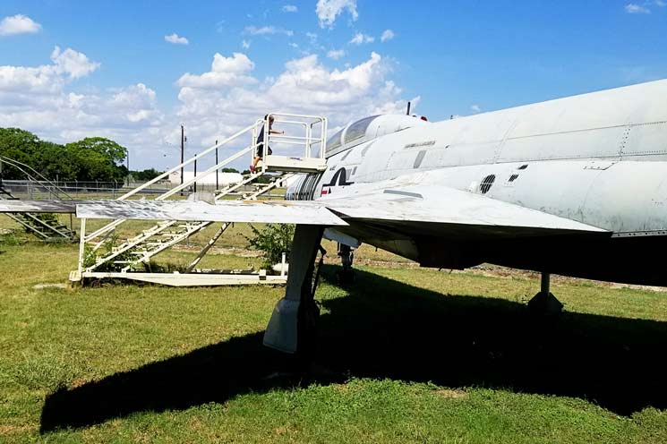 GHM’s Guide to the Texas Air Museum – Stinson Field