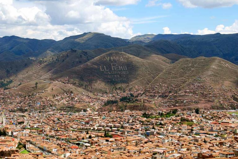 4 Days in Peru (With a Kid): Day Two – Cusco