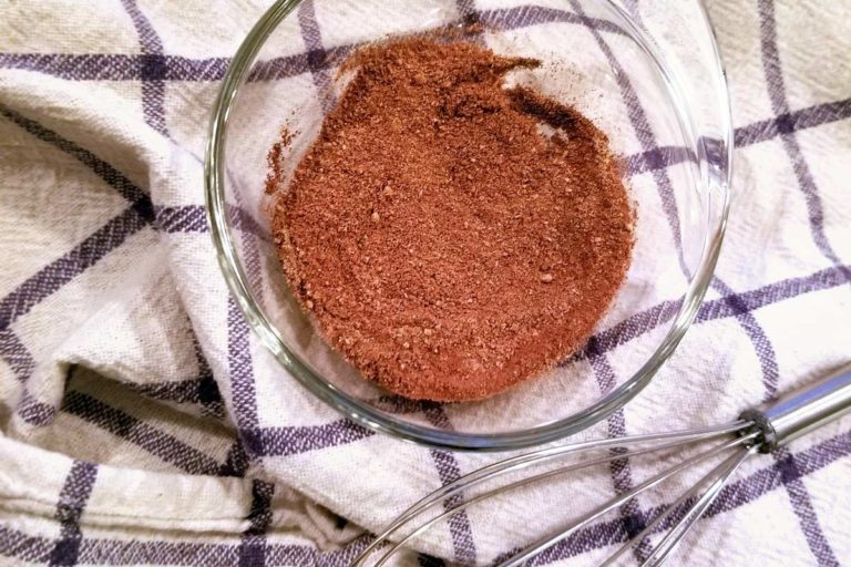 Perfect Pumpkin Spice Blend – Make a Litle or Make a Lot in 3 Minutes!