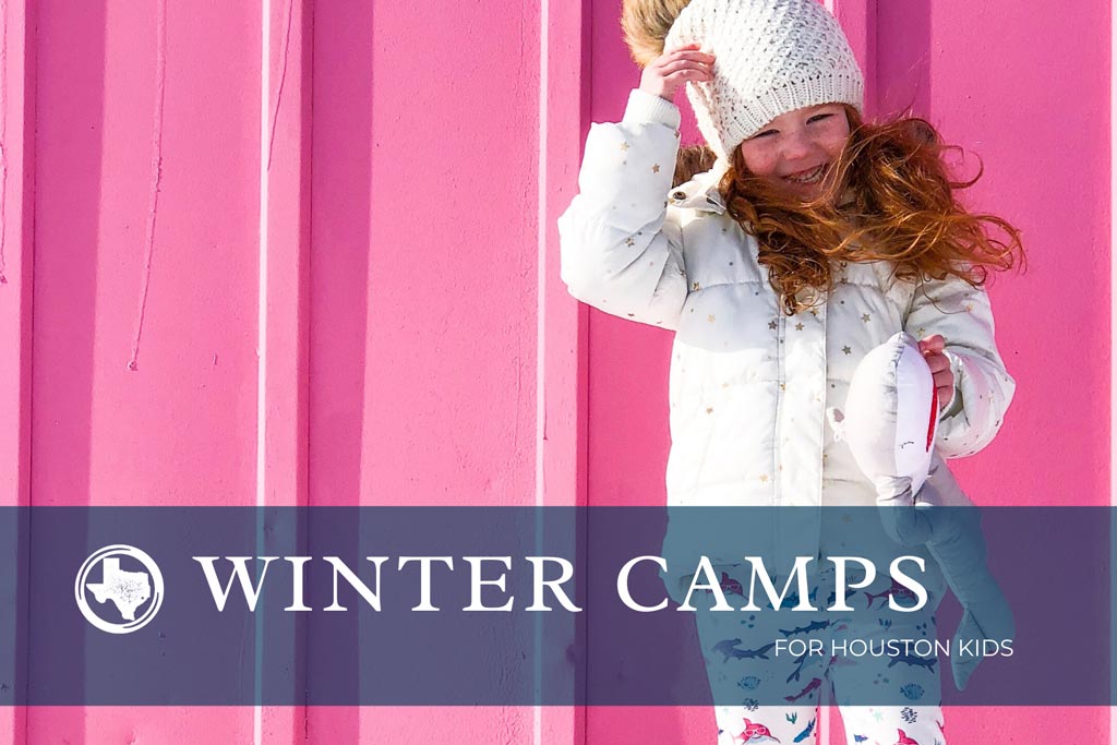 Houston Winter Camps for Kis
