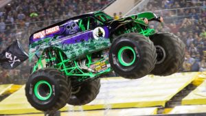 10 | Monster Jam