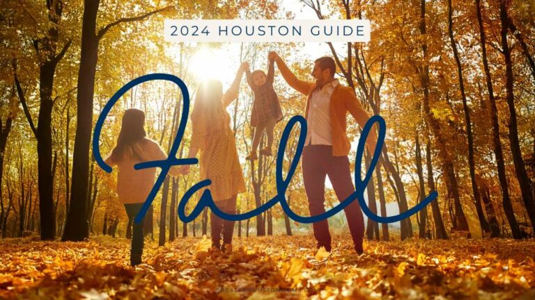 Houston Harvest Festivals, Pumpkin Patches, and More – it’s Fall, Y’all!