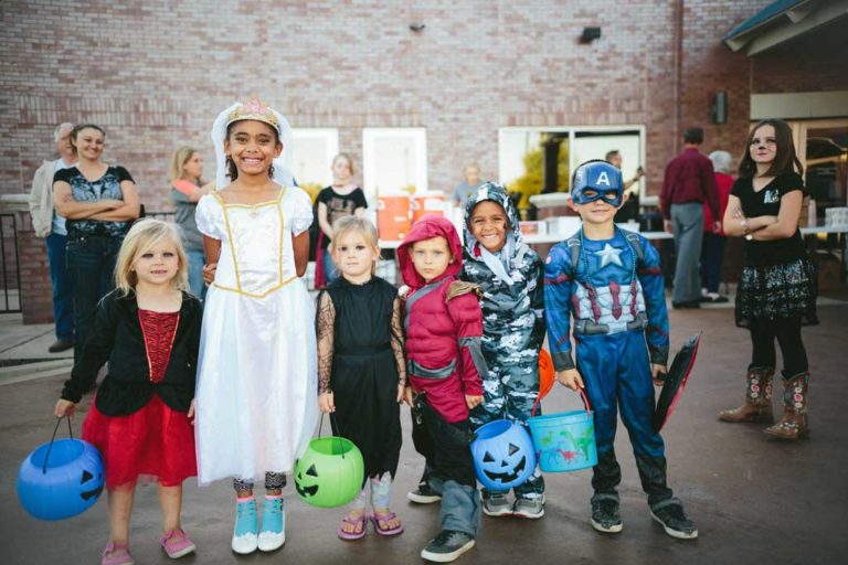 31 | Trunk or Treat at Mangum-Howell