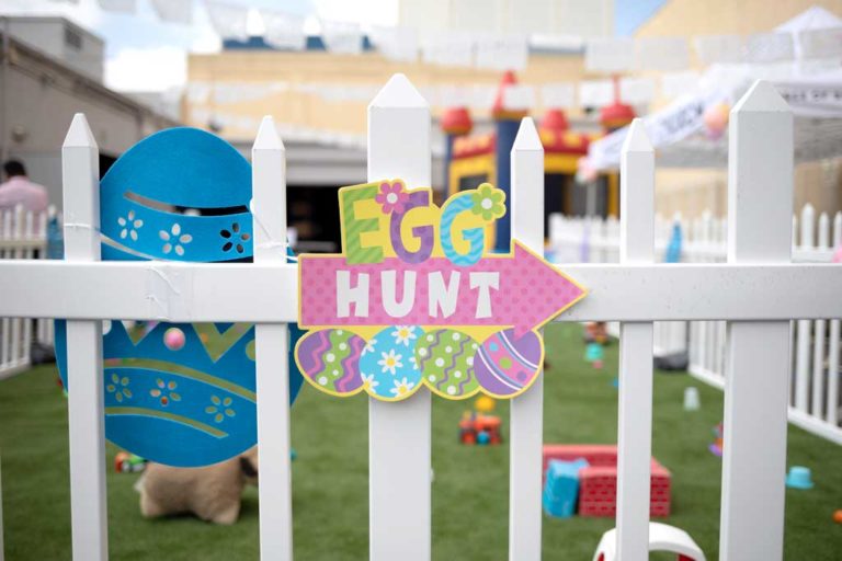 08 | Easter Egg Hunt and Family Festival at Chapelwood