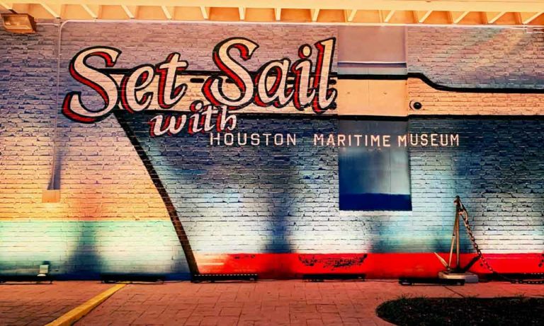 18 | March ‘Titanic’ Family Day at the Houston Maritime Center