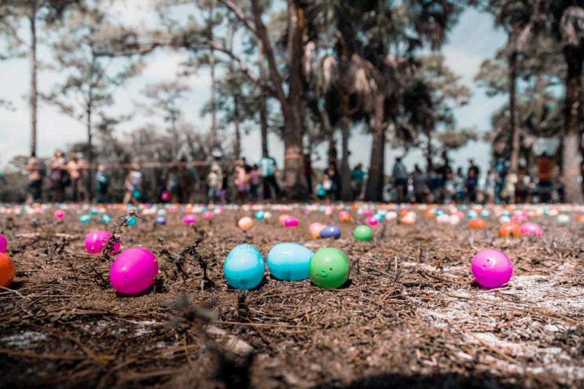 Houston Easter Egg Hunts and Bunny Sightings! Greater Houston Moms