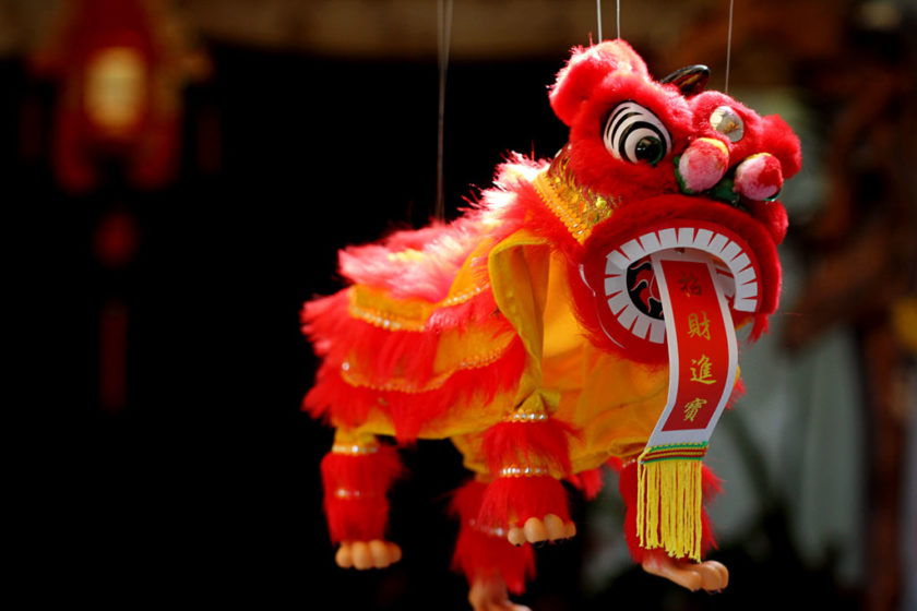 10 | Lunar New Year Festival + Night Market (Downtown) | Greater