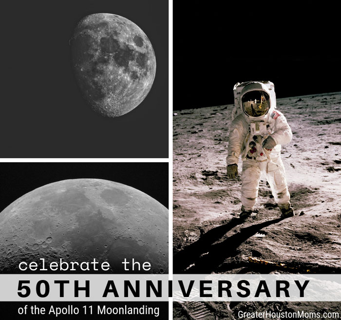 Where to Celebrate the 50th Anniversary of the Apollo 11 Moon Landing ...