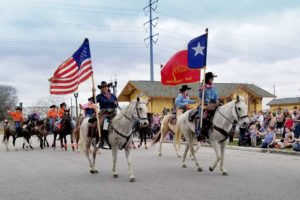 Meet the Houston Rodeo Trail Riders