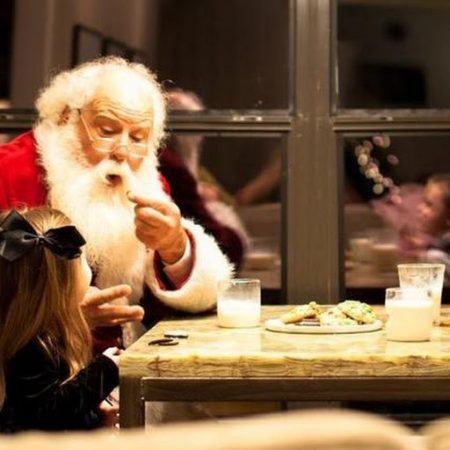 10 | Breakfast with Santa at The Westin Houston Memorial City