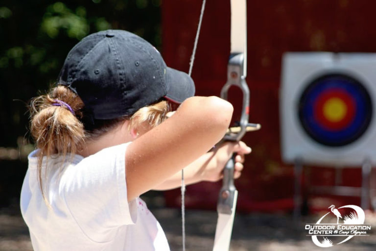 10 | First Shot Archery at Trini Mendenhall