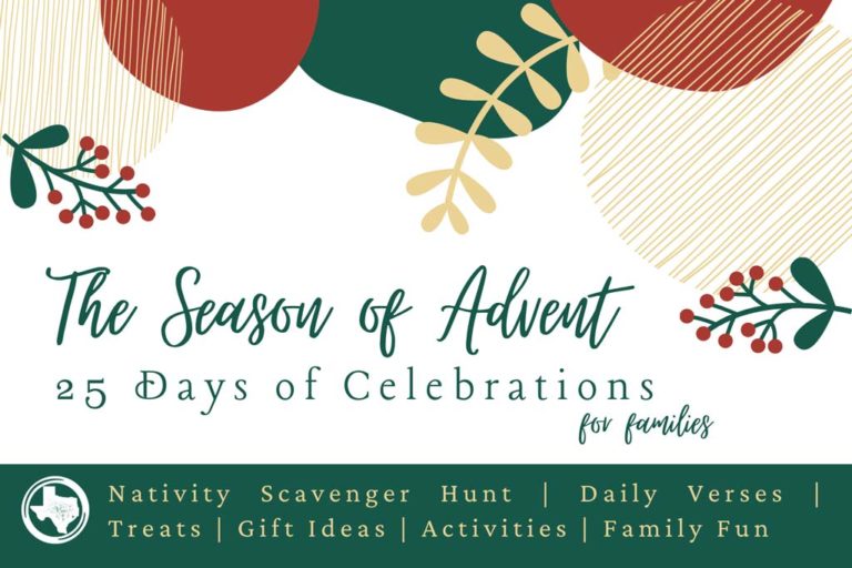 The Perfect Advent Countdown – Easy and Meaningful