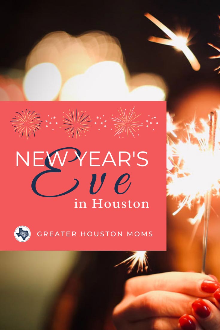 Kid-Friendly Guide To New Year's Eve In Houston! (…and Noon Year's Eve ...