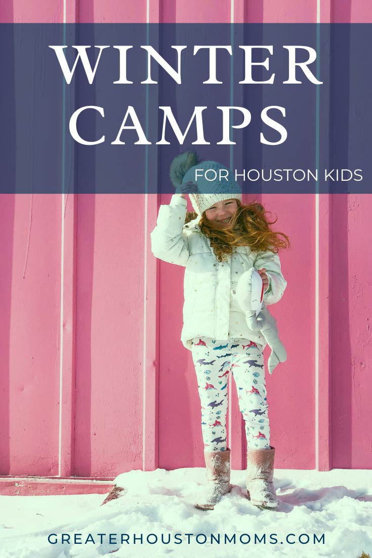 Houston Winter Camps for Kids