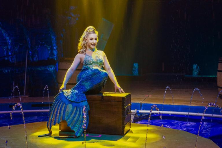 Cirque Italia’s Water Circus + GIVEAWAY of 2 Family Four-Packs!