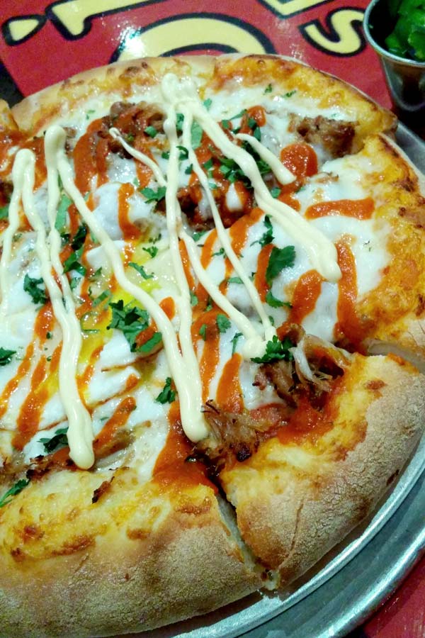 Best Pizza in Houston