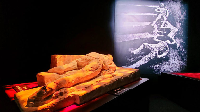 Houston Museum of Natural Science ‘Pompeii’ Exhibition is an Explosive Experience