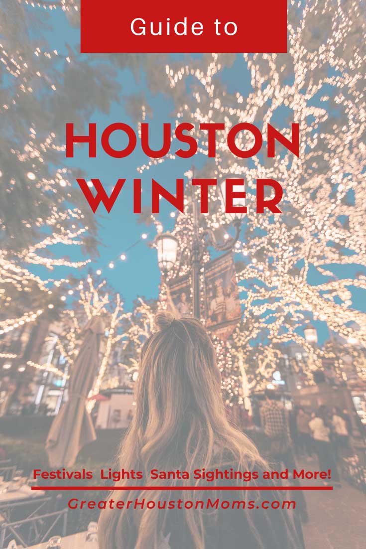 Houston Winter Holidays & Christmas Events