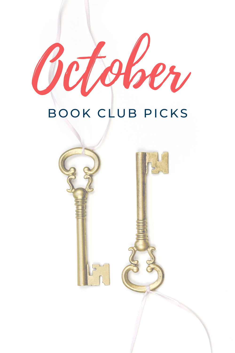 GHM October Book Club