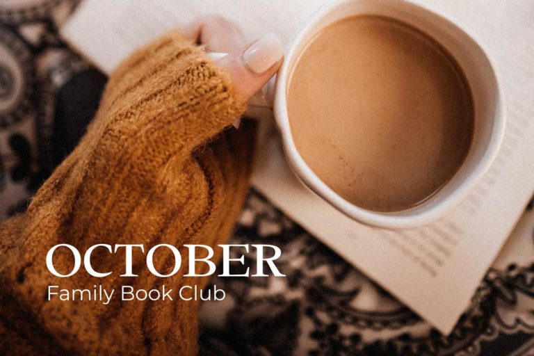 October Family Book Club