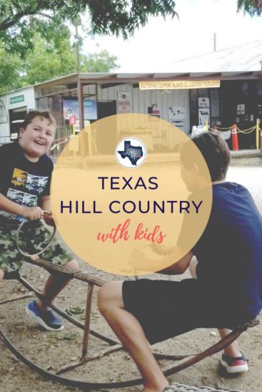 This is the Ultimate Texas Hill Country Roadtrip for Families | Greater ...