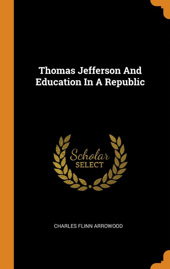 GHM October Family Book Club | Thomas Jefferson and Education in a Republic