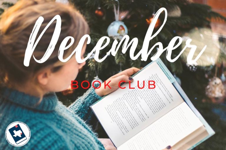 December Family Book Club