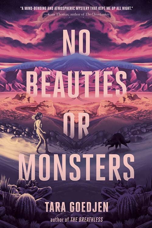 January Family Book Club - No Beauties or Monsters