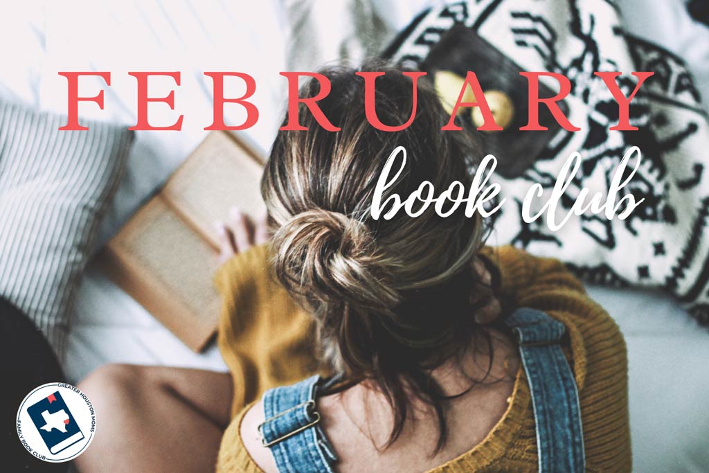 February Family Book Club