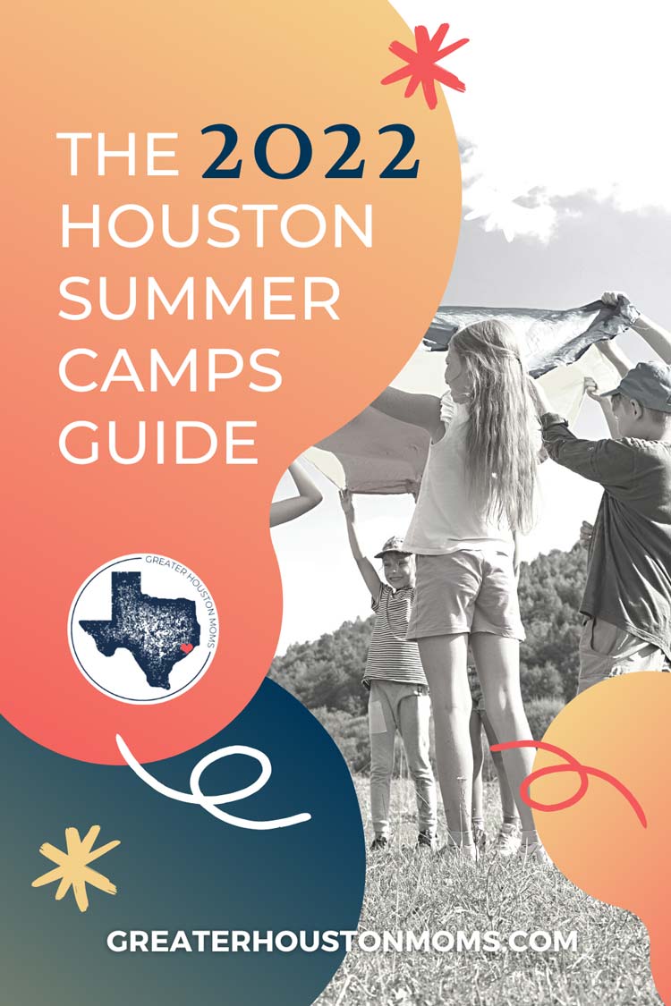 Houston Summer Camps from Athletics to Art there is a place for every kid!