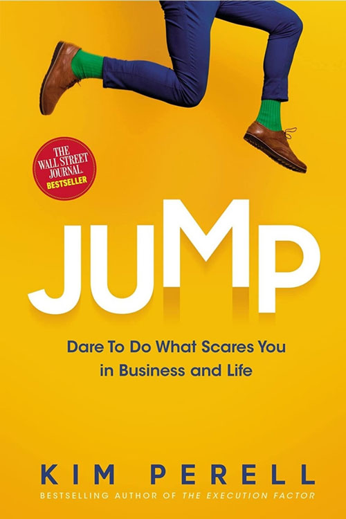 January Family Book Club - Jump