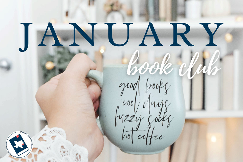 January Family Book Club