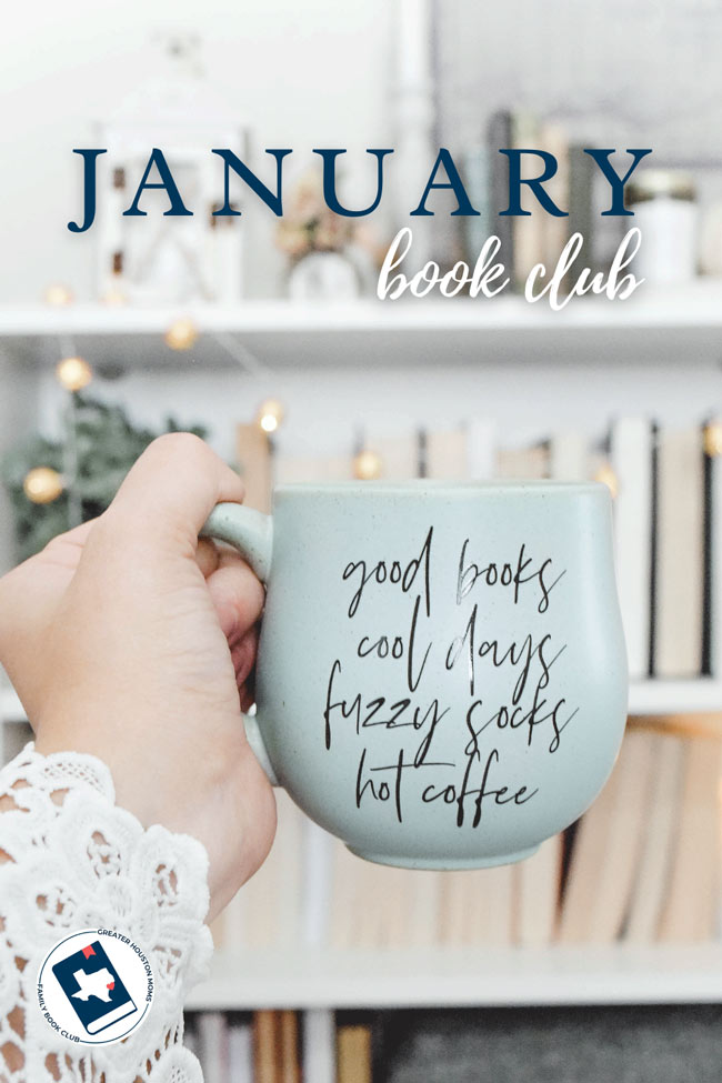 January Family Book Club