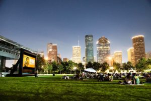 25 |  Screen on the Green @ Discovery Green – Wonka