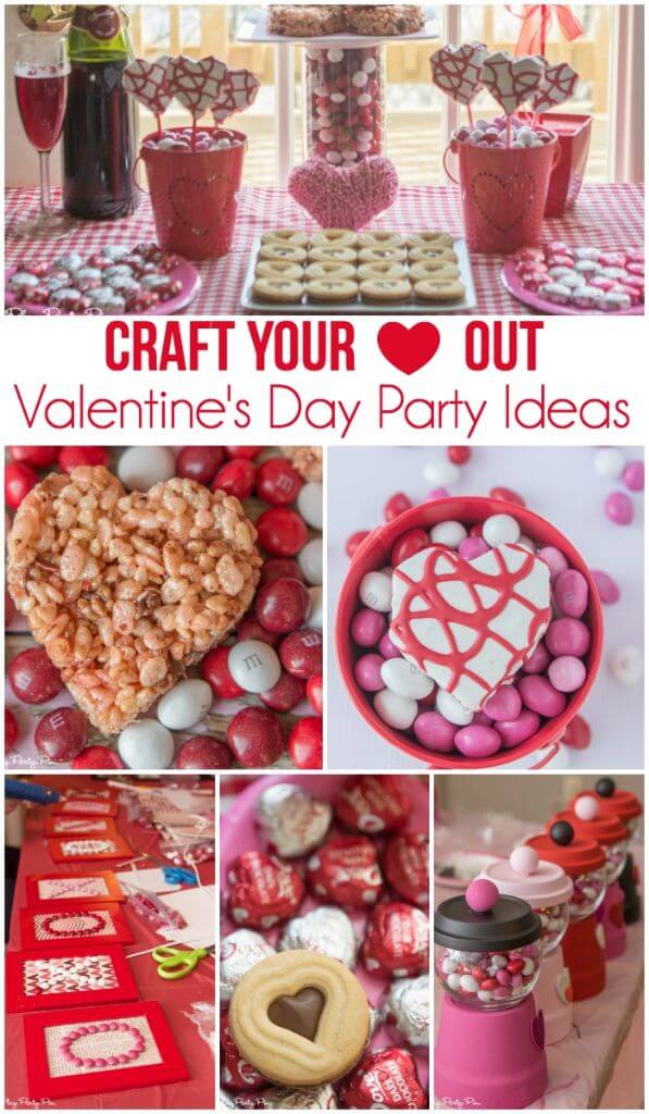Looking for a great Galentine's activity? Check out these fabulous ideas!