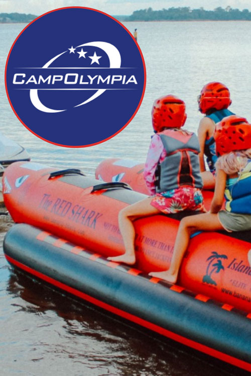 25 | Camp Olympia Open House Carnival