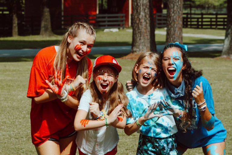 Camp Olympia | Texas’ Favorite Summer Camp for Over 50 Years