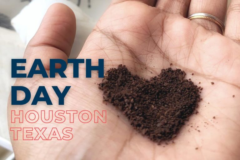 How to Celebrate Earth Day in Houston